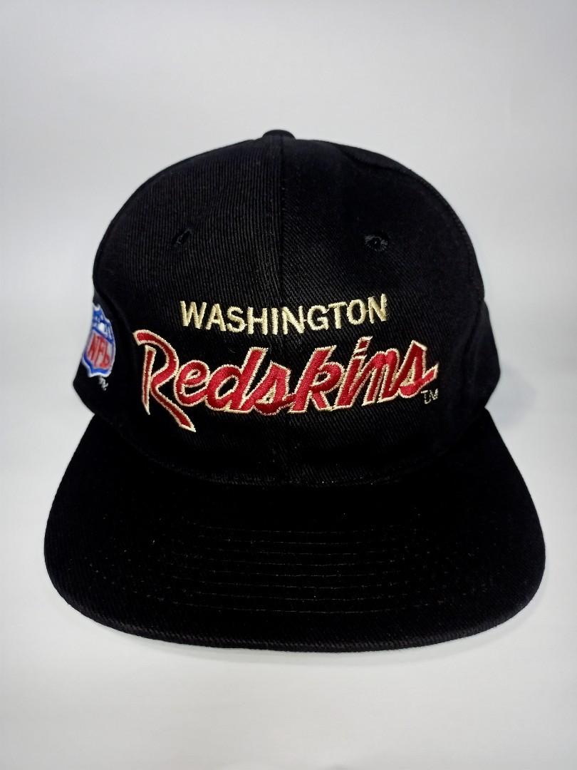 Vintage Washington Redskin Ted Fletcher Rope Corduroy Snapback Hat OSF –  Throwback Vault