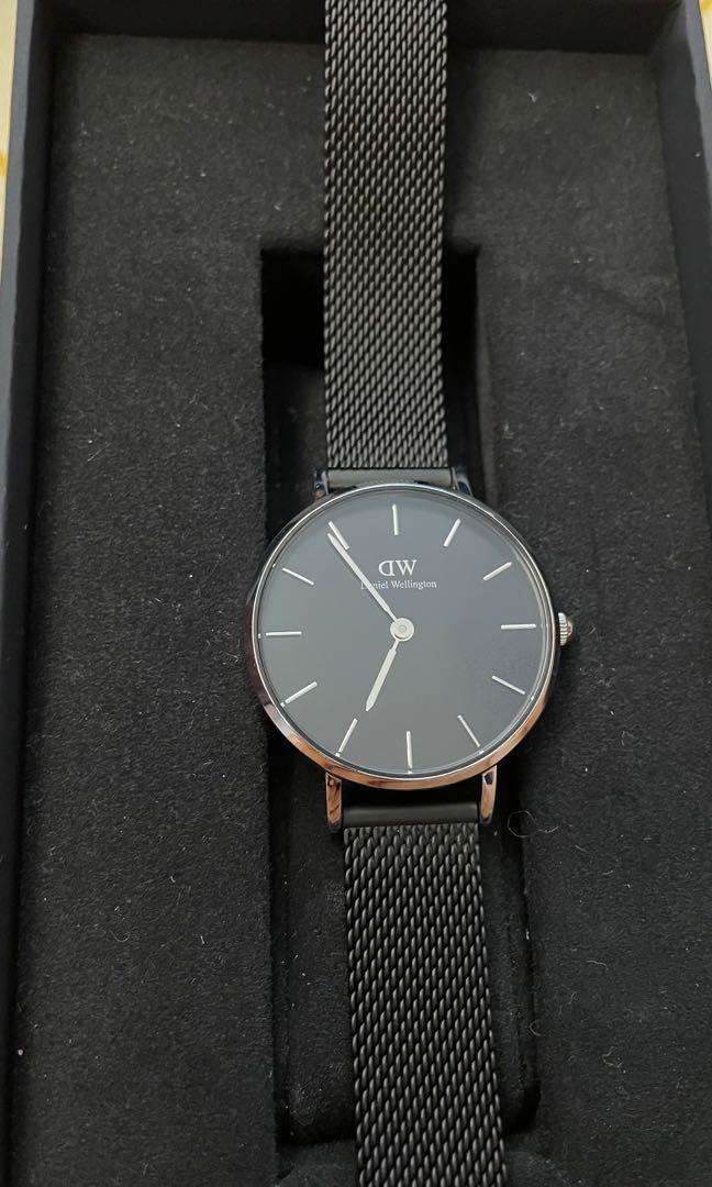 Daniel wellington on sale petite ashfield 28mm