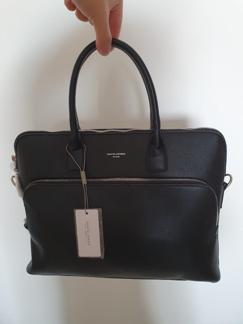 David jones briefcase cheap