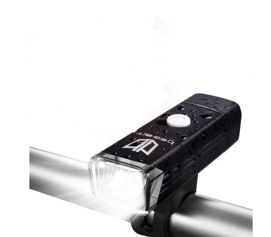 Degbit bike light hotsell set
