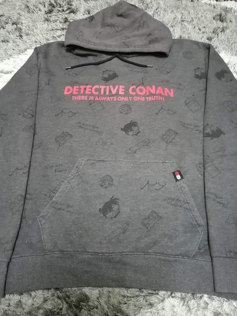 Detective online conan hoodie