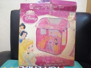 Disney Princess Tent