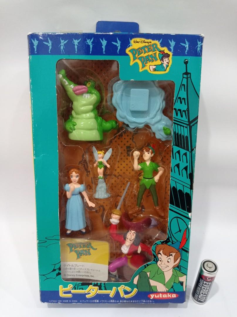 Peter pan 2025 figure play set
