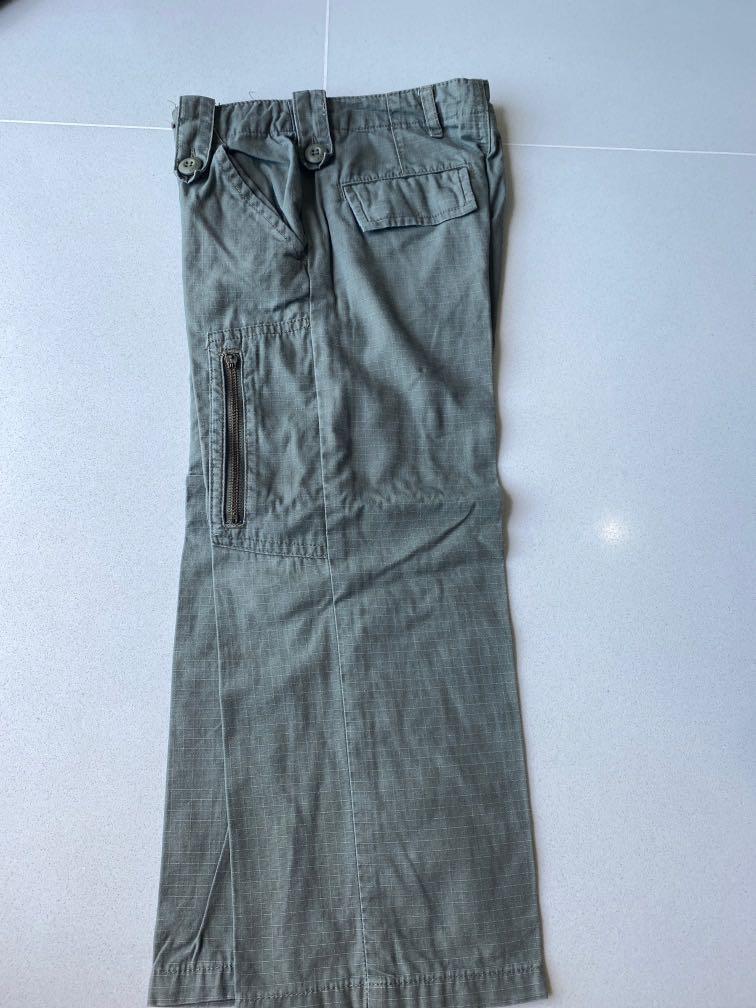 DKNY CARGO PANTS FOR 4 -Years Old, Babies & Kids, Babies & Kids Fashion ...
