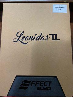 Effect Audio Leonidas II 4芯 4.4mm CM