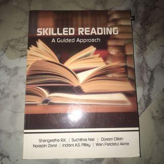 ELC SKILLED READING