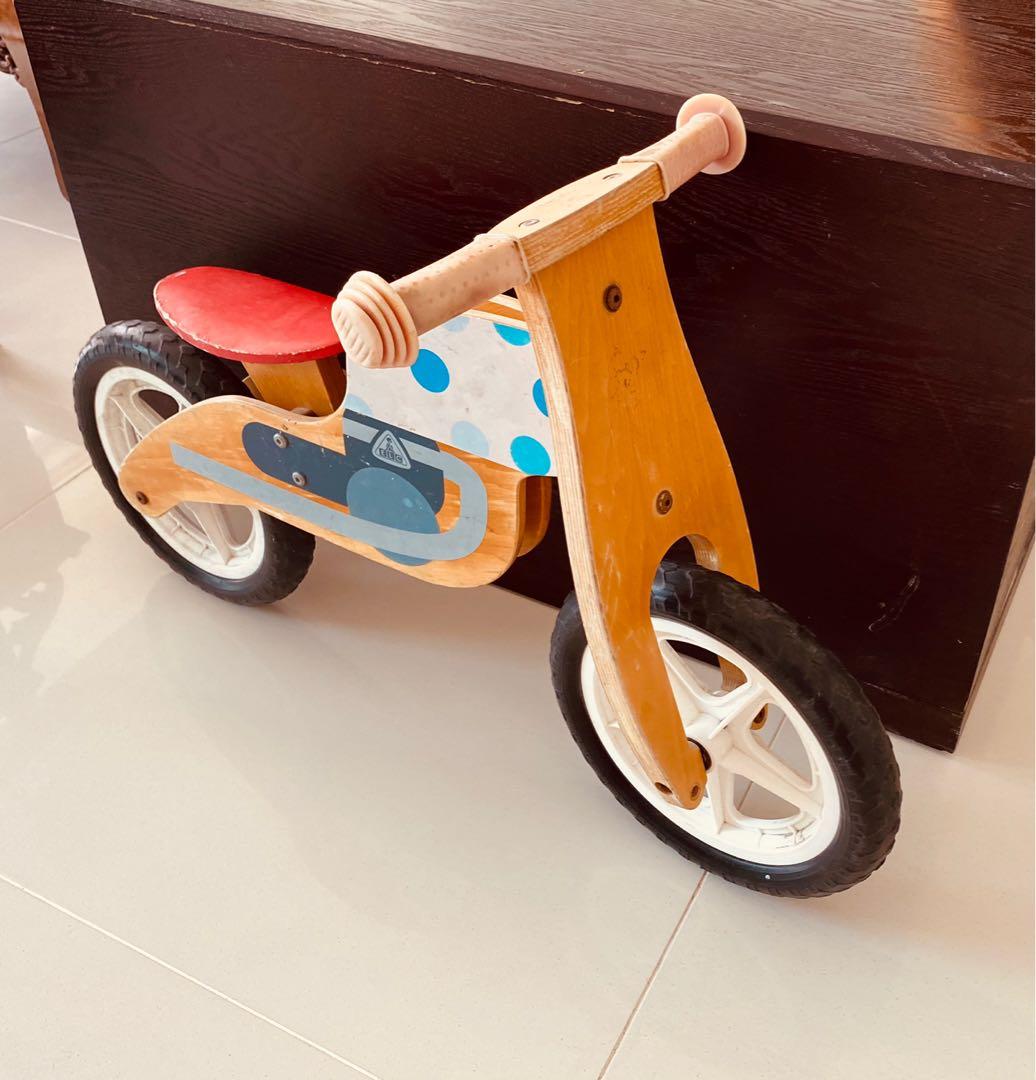 Elc balance bike 2025