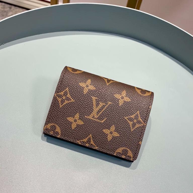 Louis Vuitton Enveloppe Carte de Visite What CAN FIT in Monogram