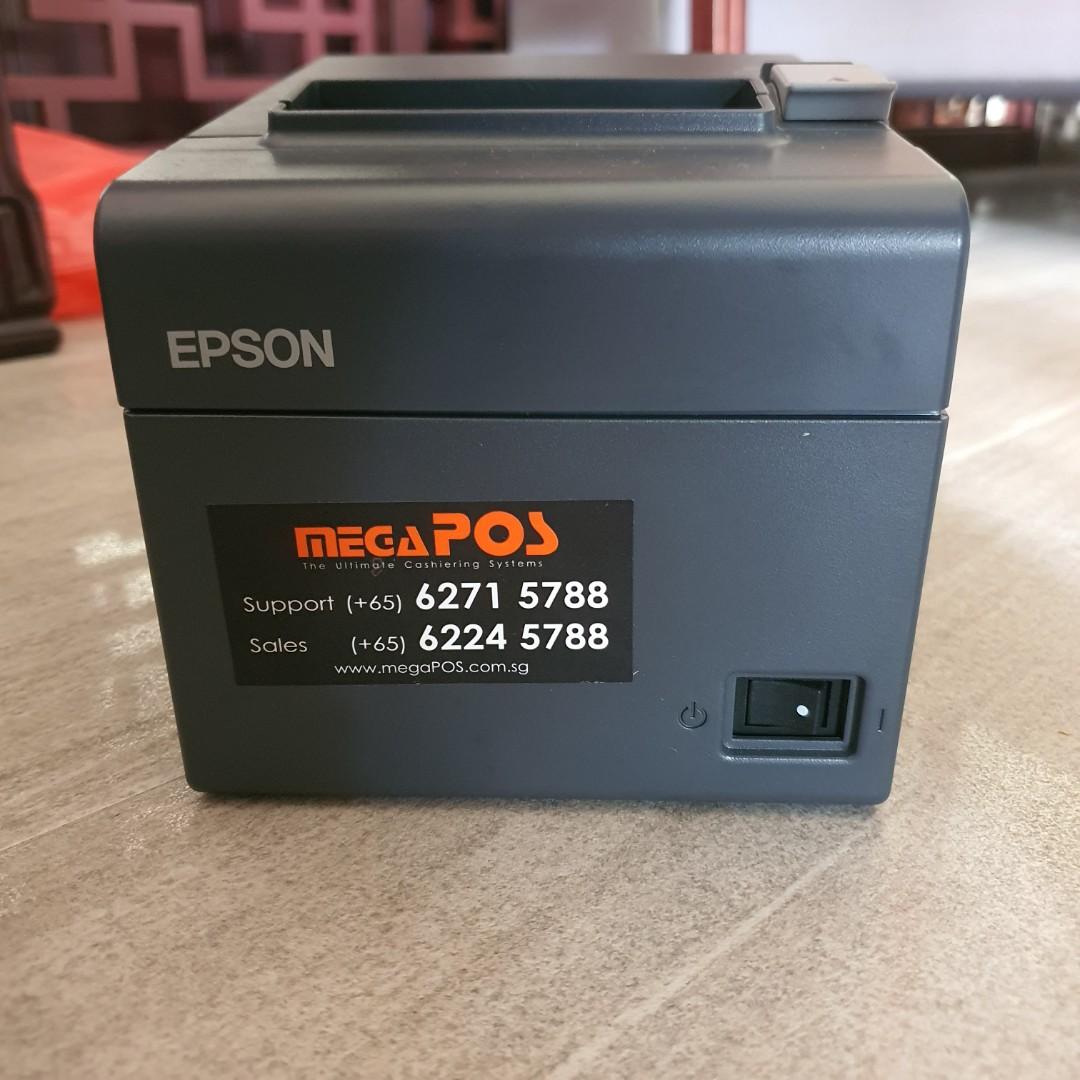 Epson Receipt Printer TMT82 M325A, Computers & Tech, Office & Business