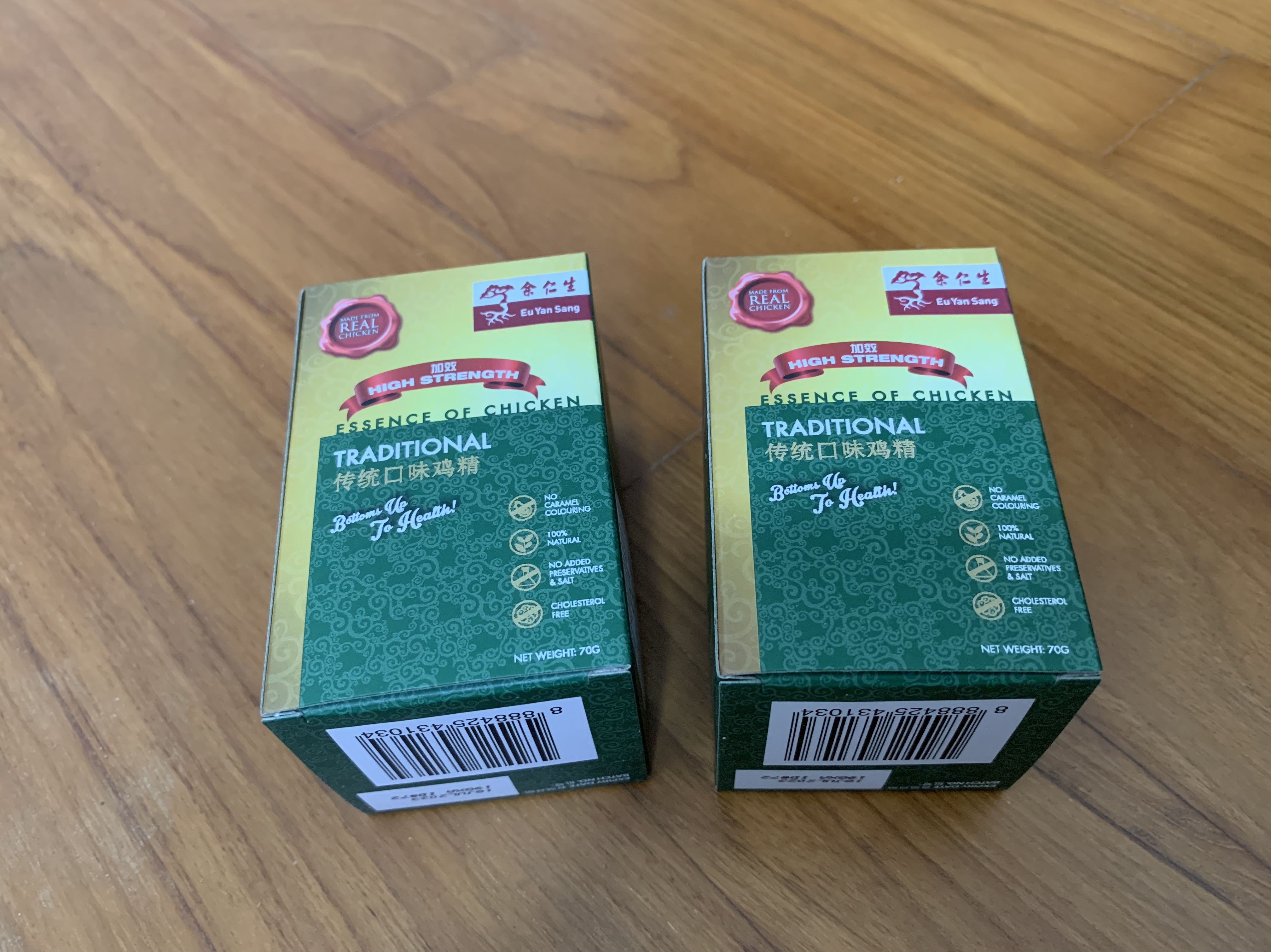 Essence of Chicken, Food & Drinks, Other Food & Drinks on Carousell