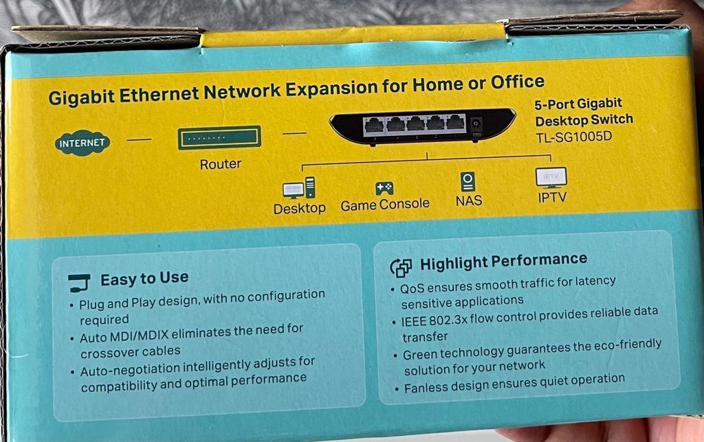 Network Expansion, Computers & Tech, Parts & Accessories