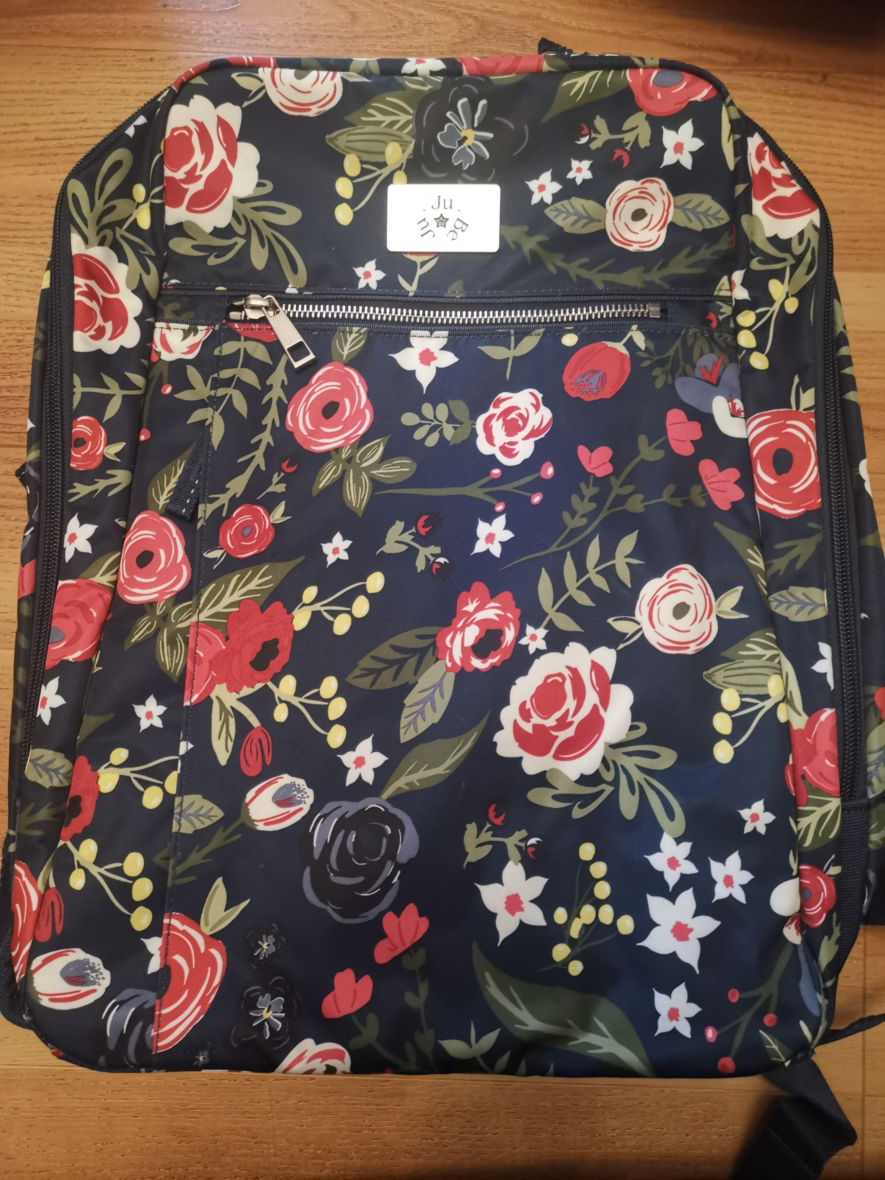midnight posy ballad backpack