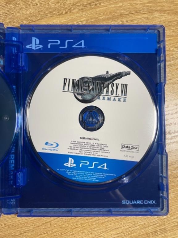 Final Fantasy 7 Remake for PS4 (Category: PlayStation) located in Manila. Submitted by enzooooo303030 (Listing ID 1113142466, Image 3). Description: For sale Final Fantasy 7 Remake for PS4 10/10 condition For inquiries please contact 09260210087 Available for meet up within nearby areas.