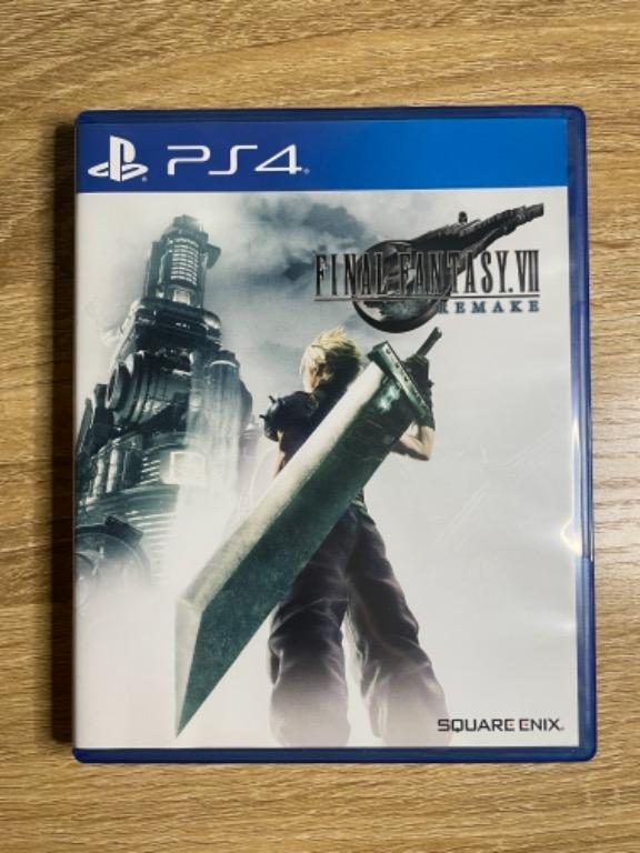 Final Fantasy 7 Remake for PS4 (Category: PlayStation) located in Manila. Submitted by enzooooo303030 (Listing ID 1113142466, Image 1). Description: For sale Final Fantasy 7 Remake for PS4 10/10 condition For inquiries please contact 09260210087 Available for meet up within nearby areas.