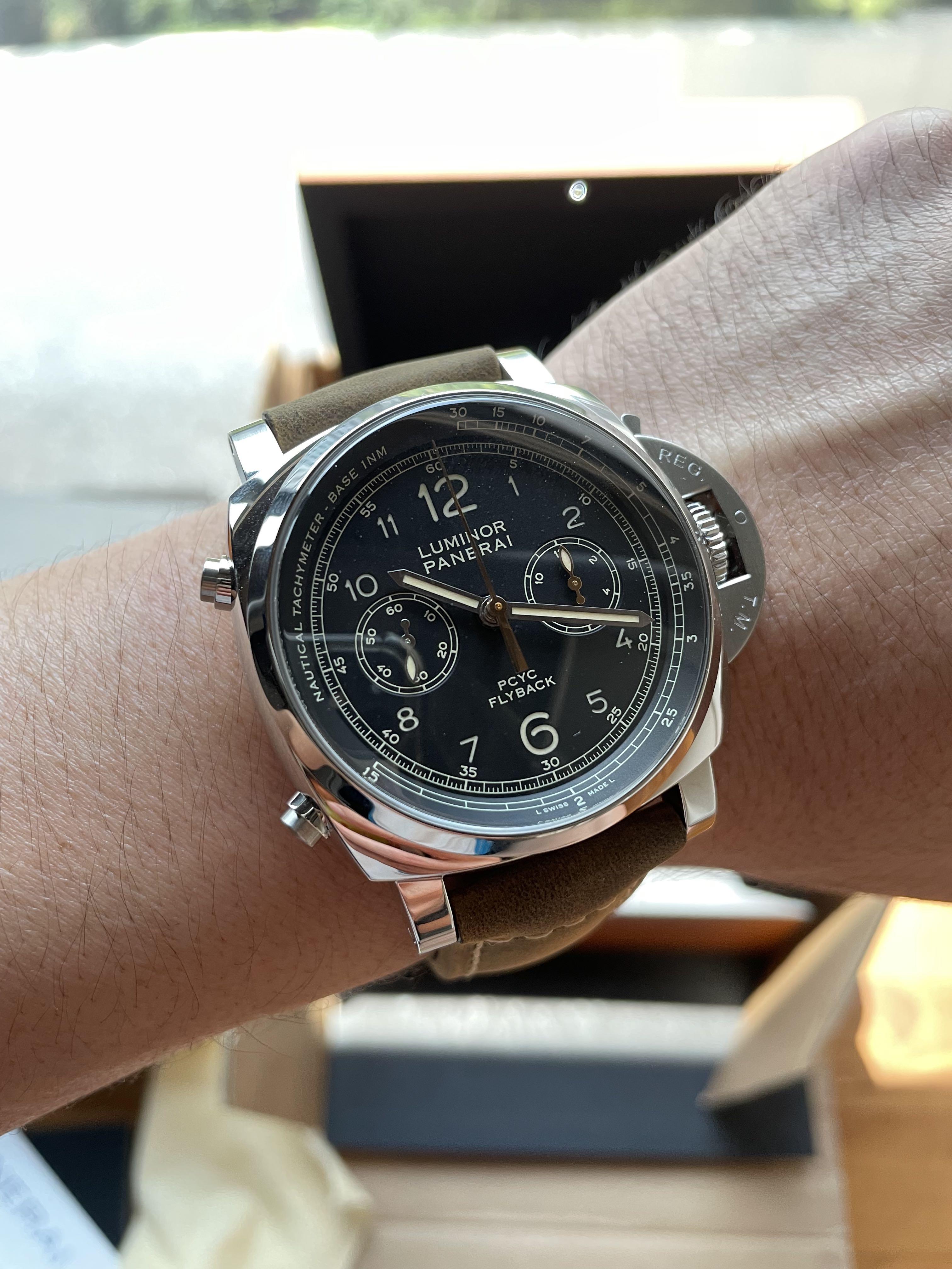 Panerai pam 653 online