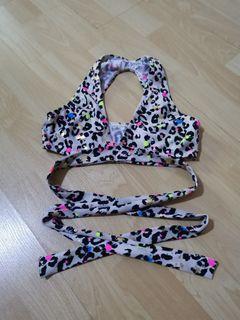 Flexy lexi yoga pole wear top