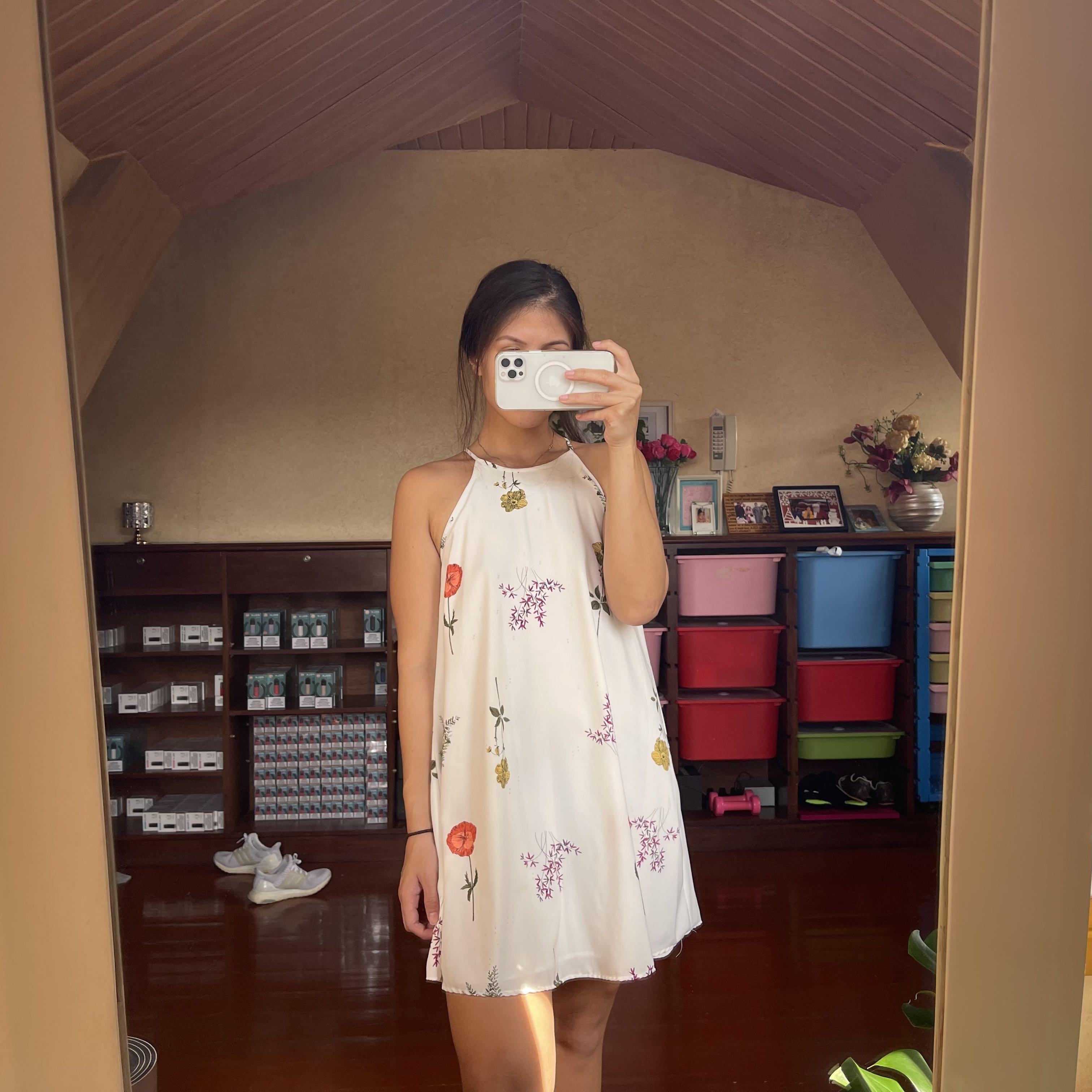 Forever 21 flowy dress outlet