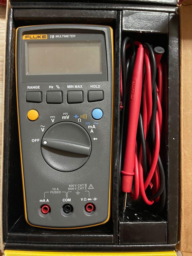Fluke multimeter, Everything Else on Carousell