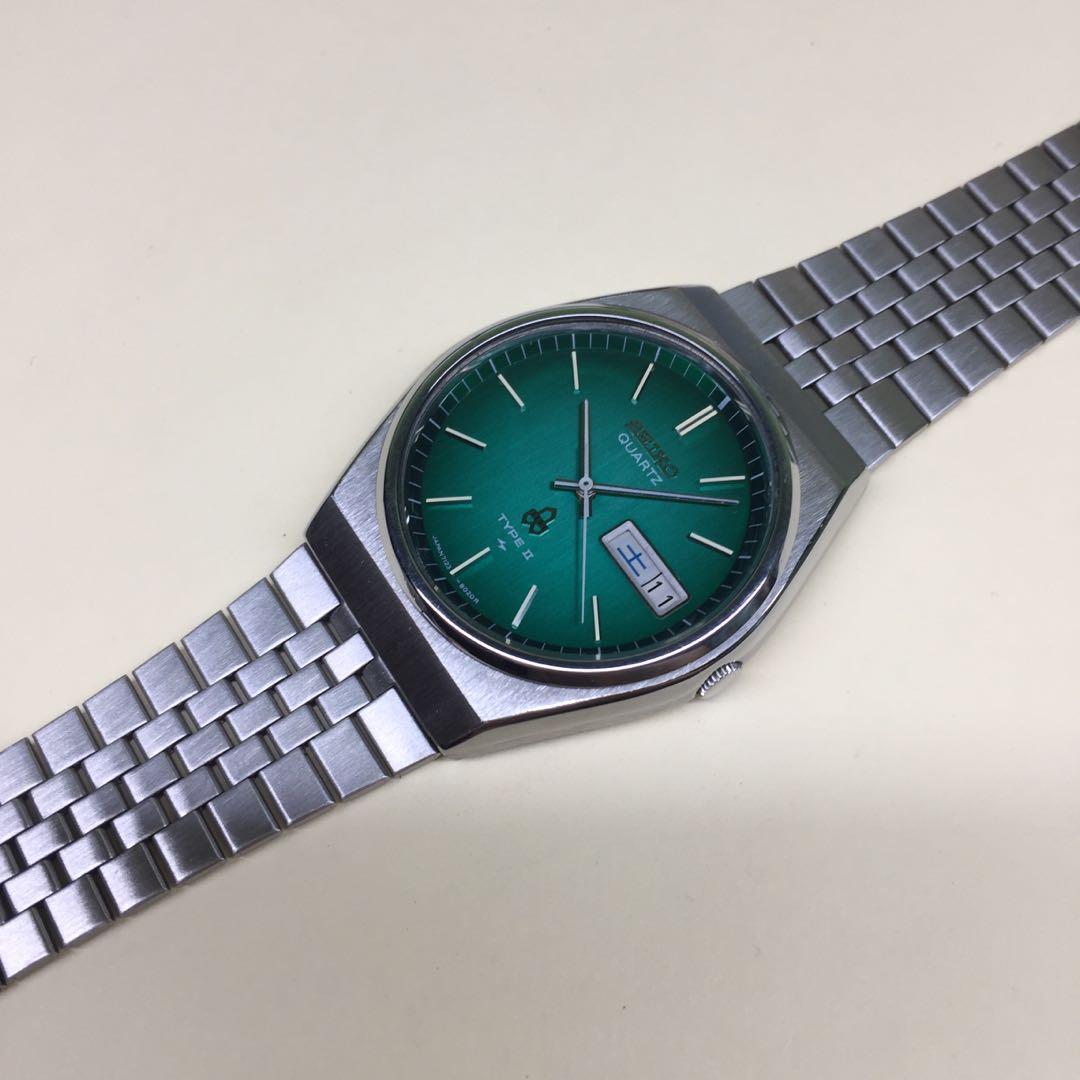 美品！セイコータイプ2 7123-8010 type2