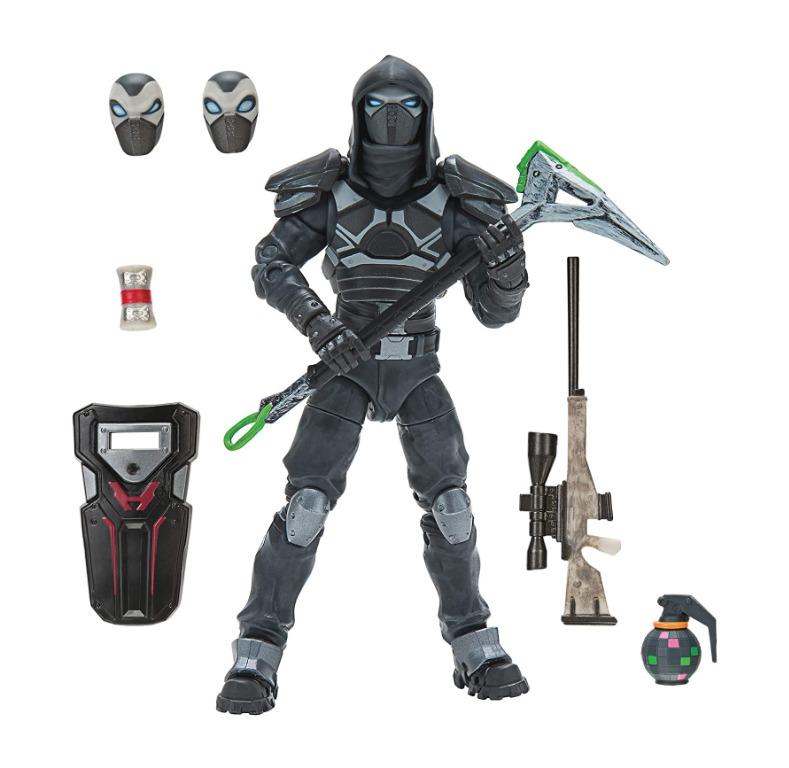 Fortnite 6" Legendary Series Figure, Enforcer, Hobbies & Toys, Toys