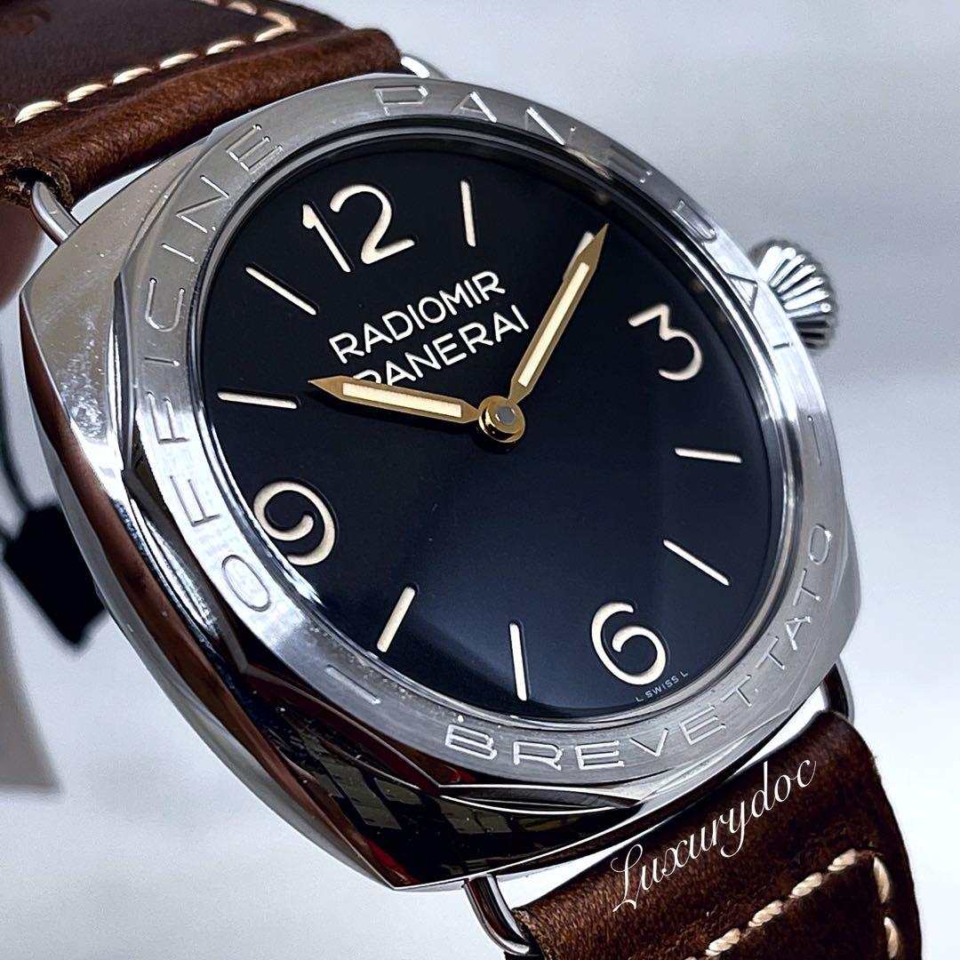 Radiomir hotsell panerai brevettato