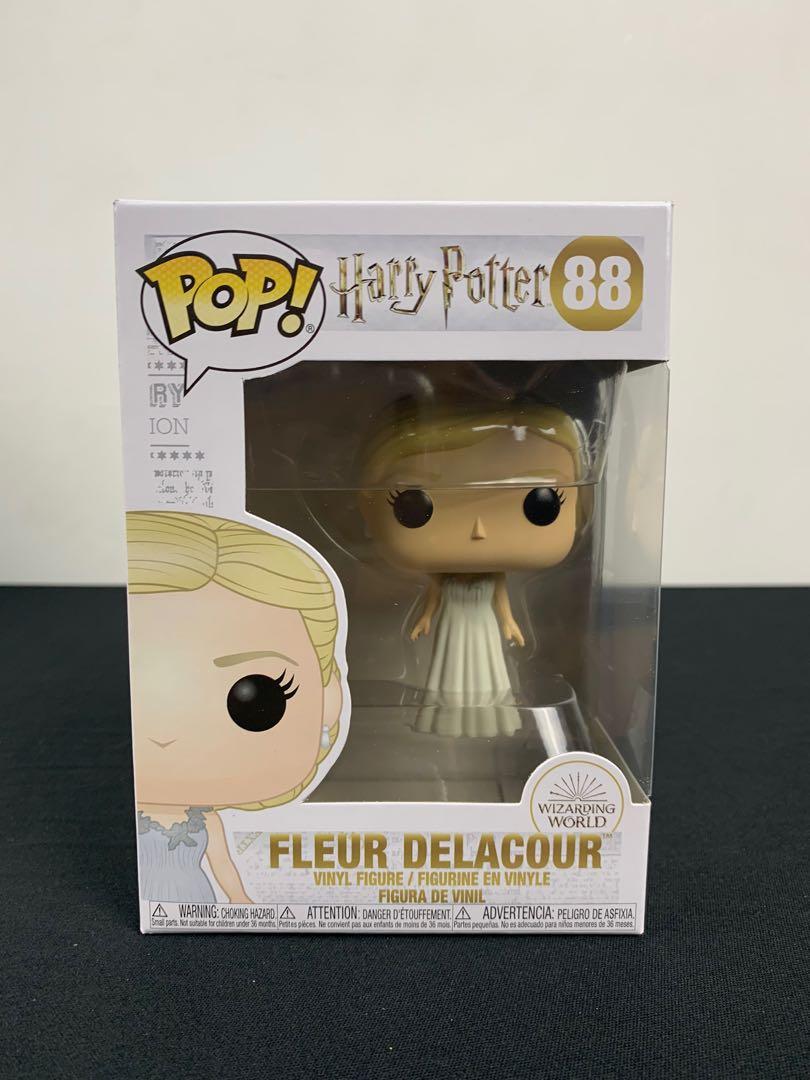 Fleur delacour pop figure discount