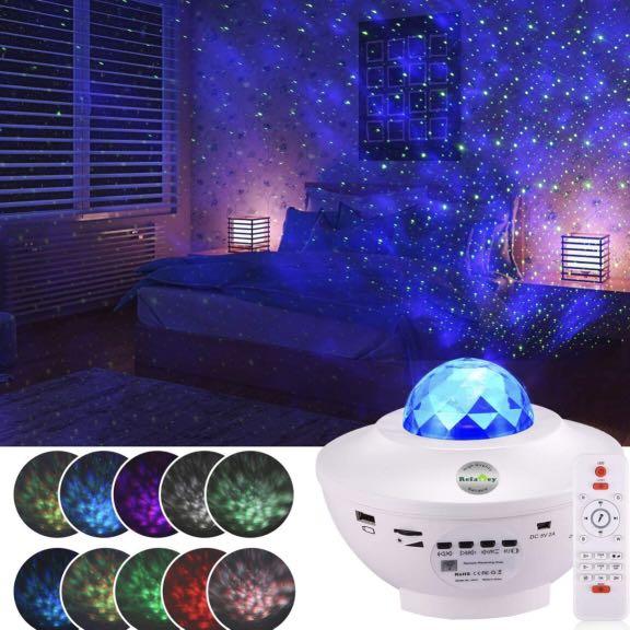 galaxy light