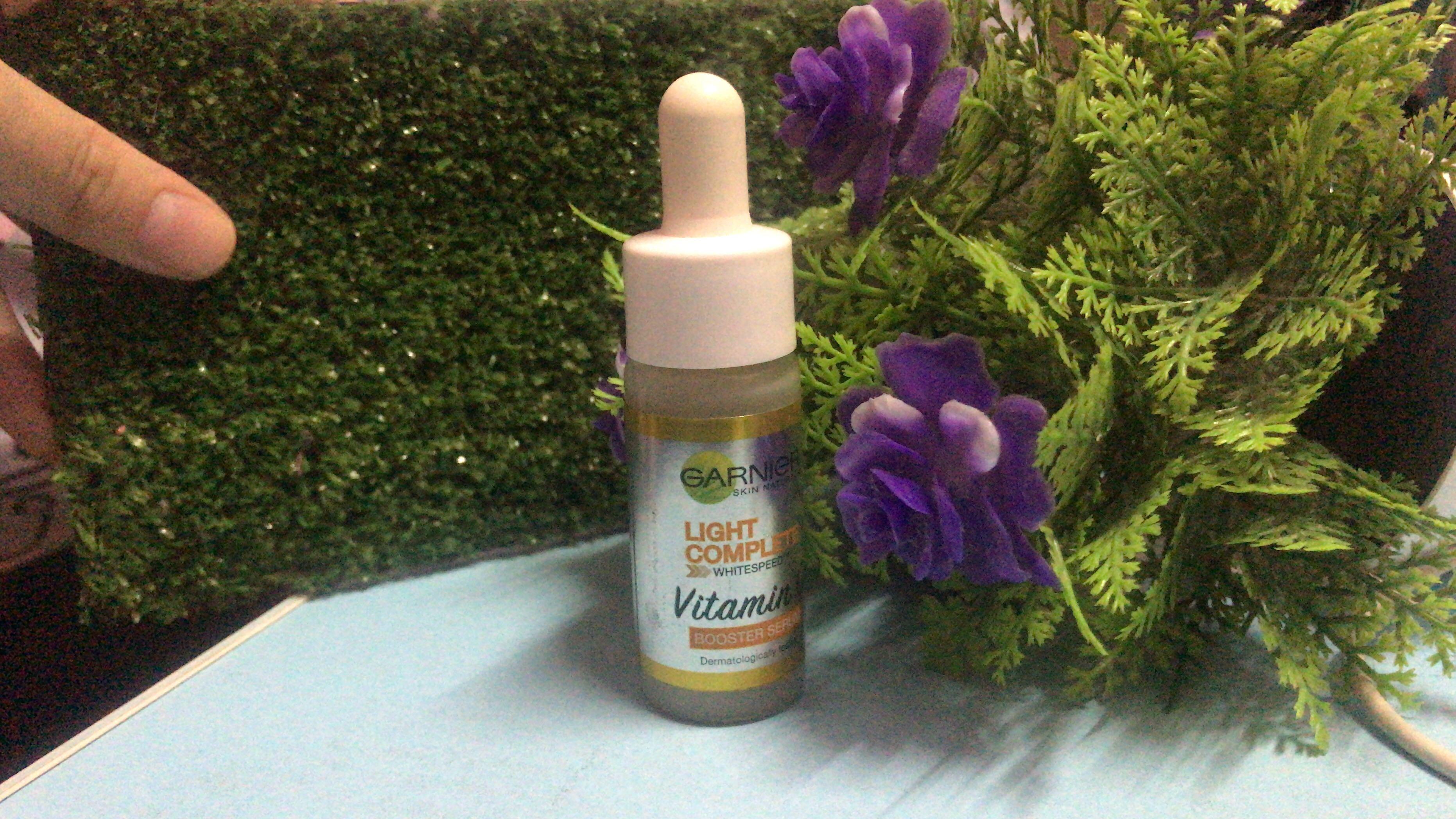 Garnier Light Complete Vitamin C Serum 15 Ml Health Beauty Skin Bath Body On Carousell
