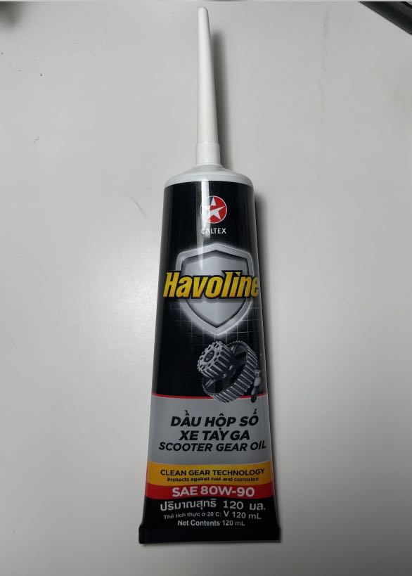Motorcycle Gear Oil, Motorcycles, Motorcycle Accessories on Carousell