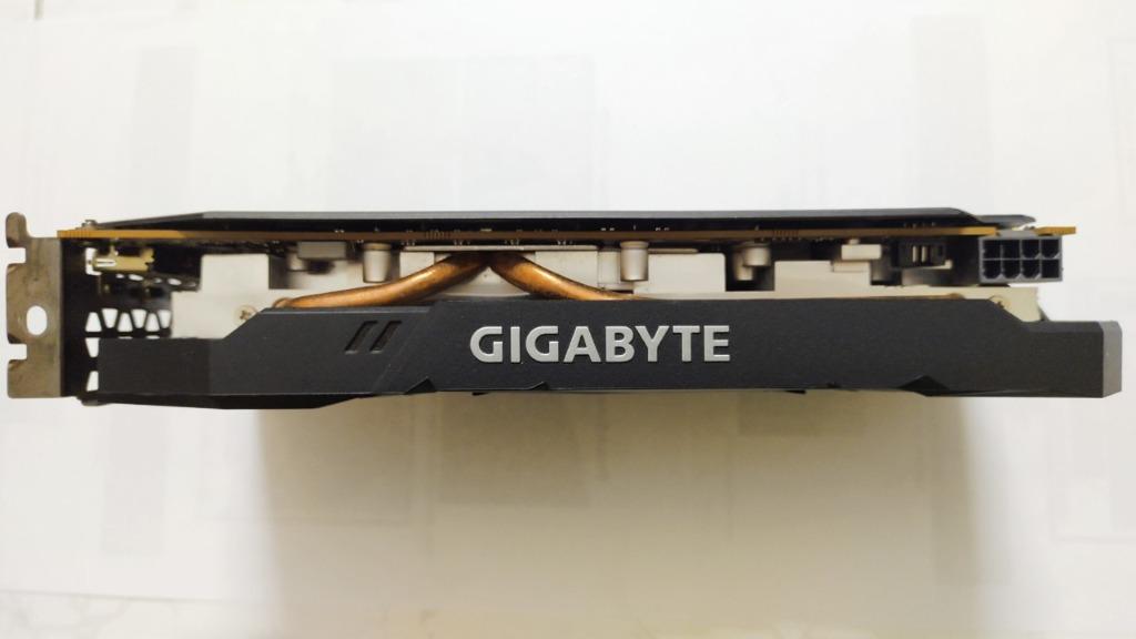 Gigabyte RX 5600 XT Windforce OC GPU for sell