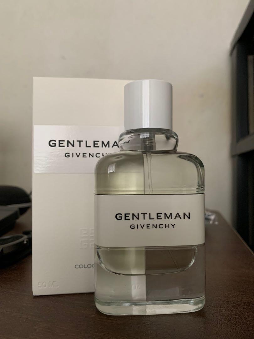 Givenchy gentleman cologne 50ml discount