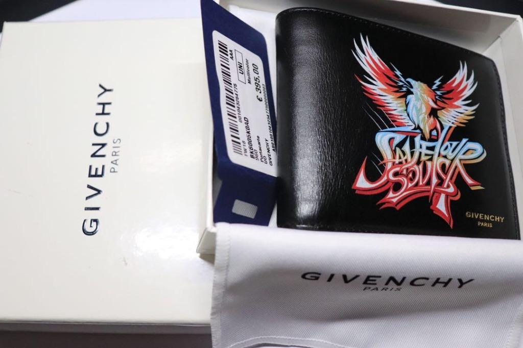 Givenchy Save Our Souls Wallet