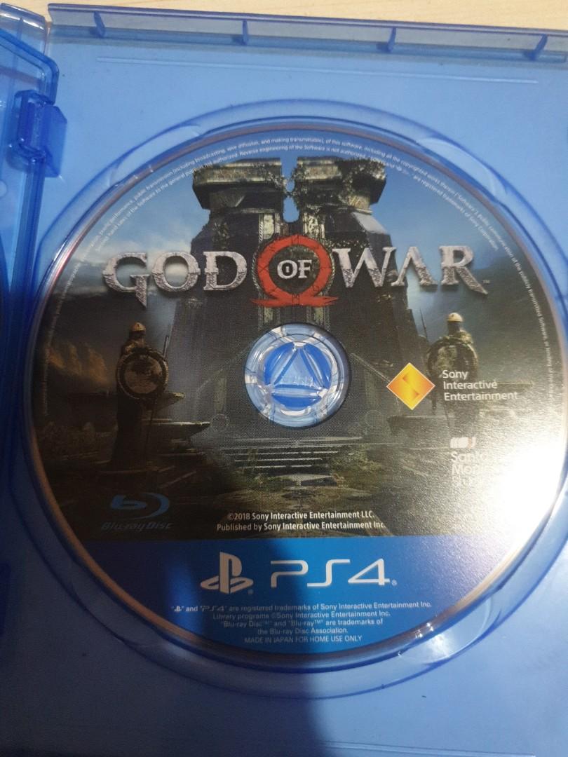 God of War x Horizon Zero Dawn (Category: PlayStation) located in Makati City. Submitted by rejsanityyy (Listing ID 1113133580, Image 3). Description: Bundle sale God of War x Horizon Zero Dawn for 1.2k can be sold separately God of War = 800 Horizon Zero Dawn = 600 With some minor damage at the cd case's plastic cover (see last photo) RFS: Decluttering.