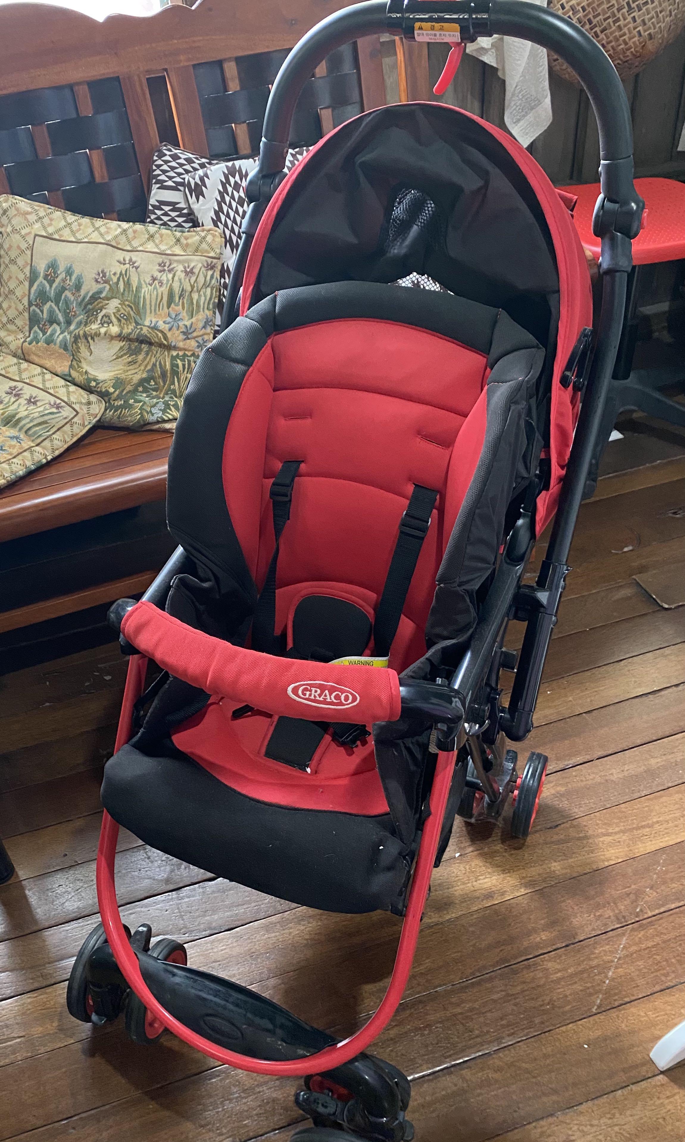 Preloved stroller best sale