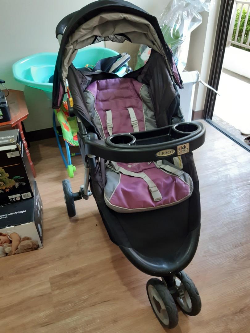 Graco fastaction fold sport travel system store
