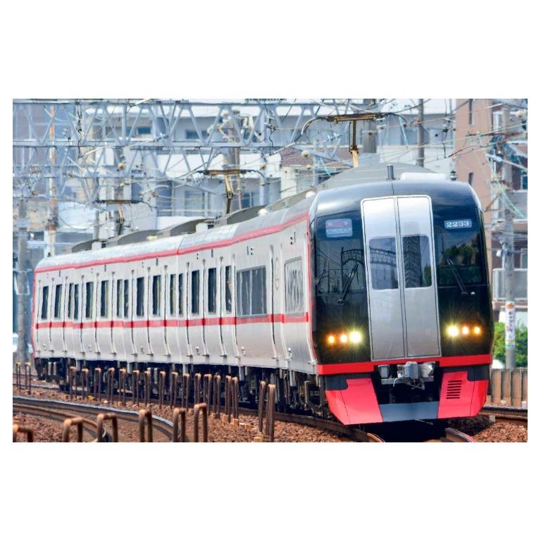 🇯🇵日本直送】GREENMAX 31503 名鉄2230系(車番選択式)6両編成ｾｯﾄ(動力