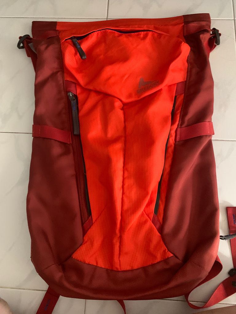 Gregory Backpack, Men's Fashion, Bags, Backpacks on Carousell