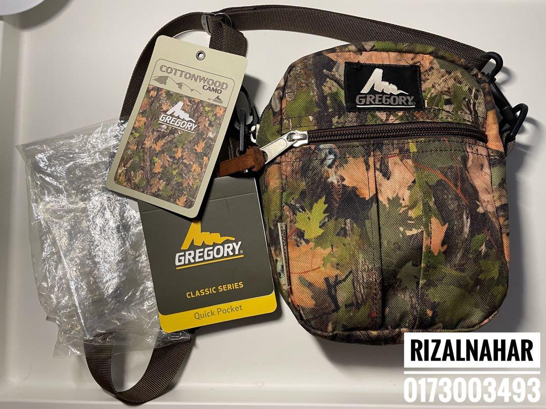 Gregory QP M - Cottonwood Camo