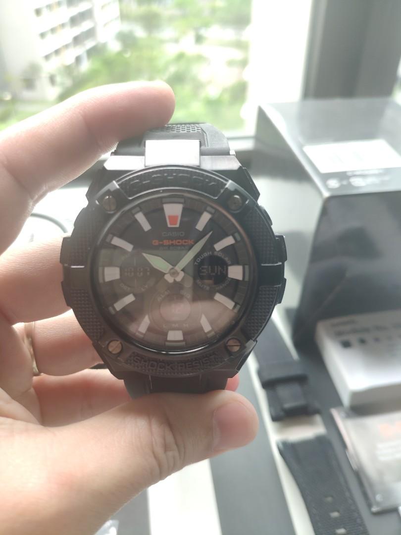 G steel sale new arrivals