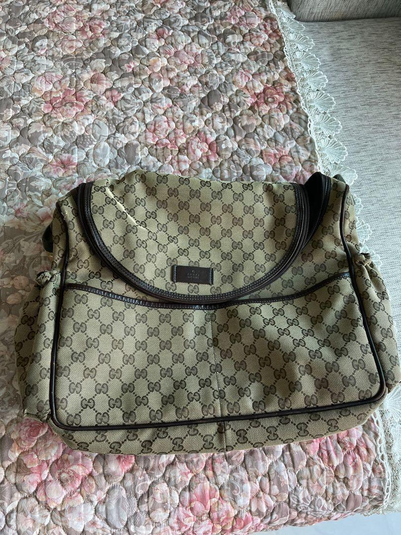Gucci 2025 nursing bag