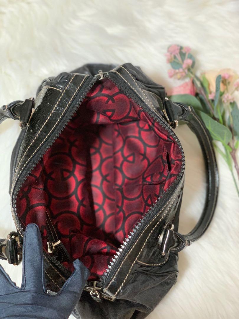 Gucci Bamboo Bag Review - Glam & Glitter