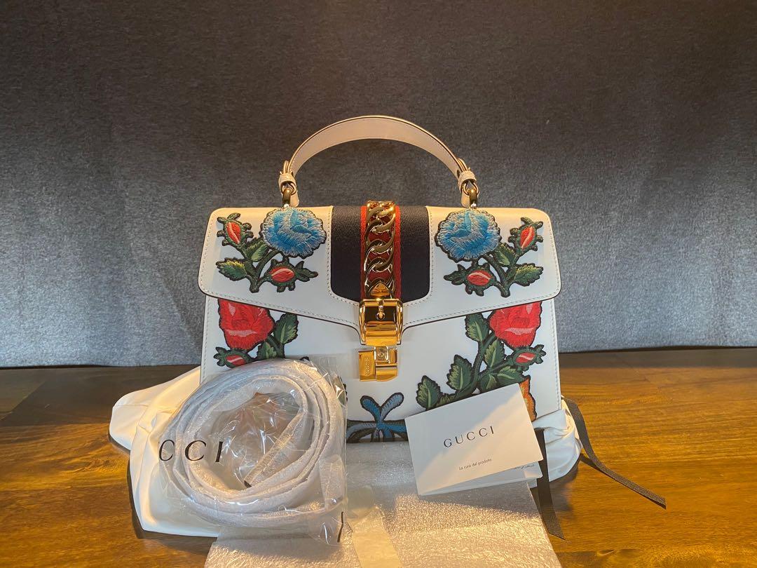 Gucci Sylvie Limited Edition Bag at 1stDibs  gucci bag limited edition,  gucci limited edition bag, gucci special edition bags