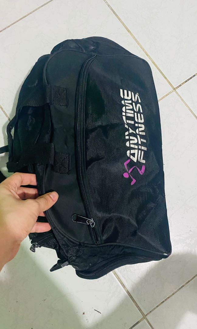 Anytime 2025 fitness backpack