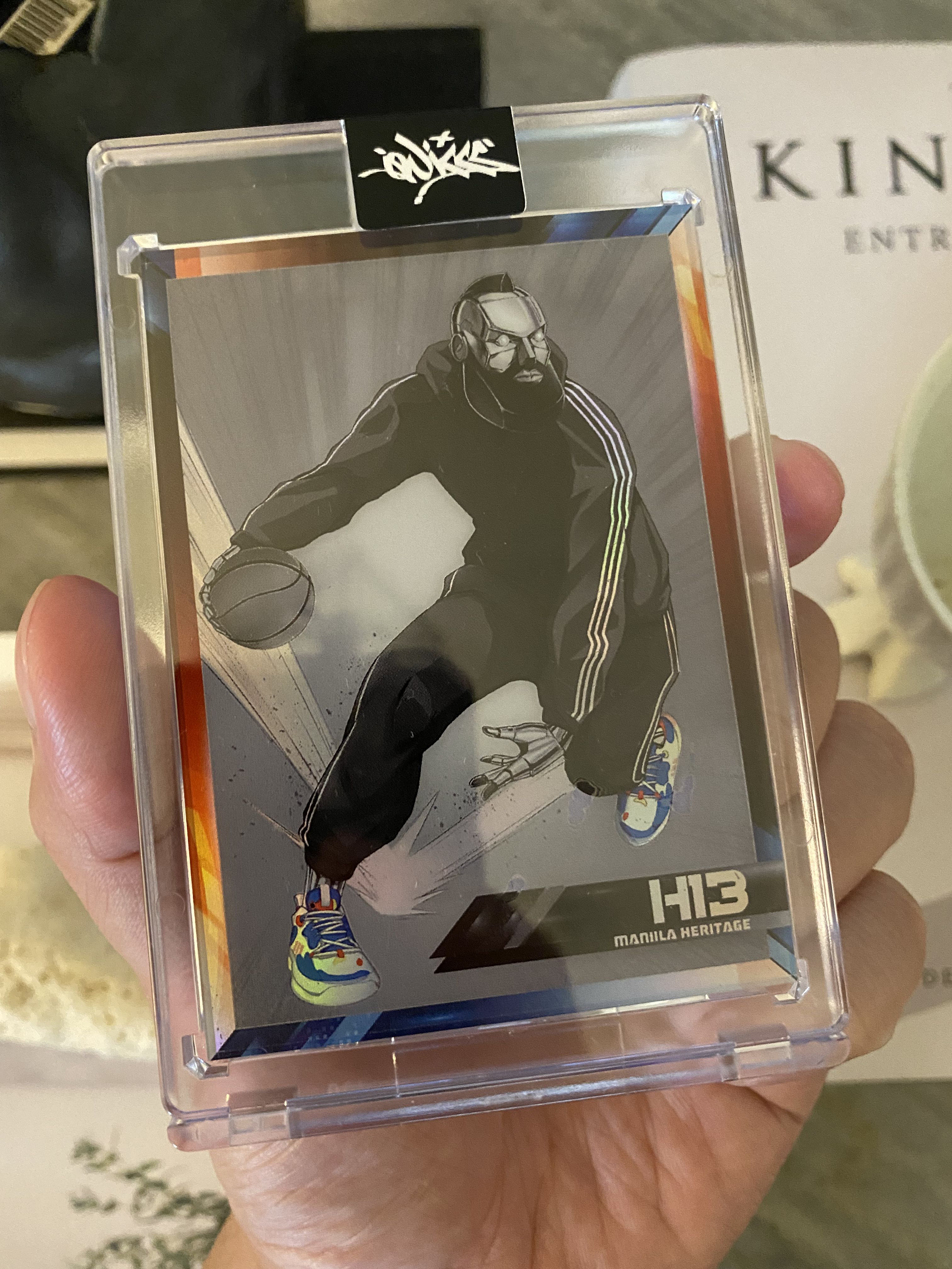 quiccs james harden