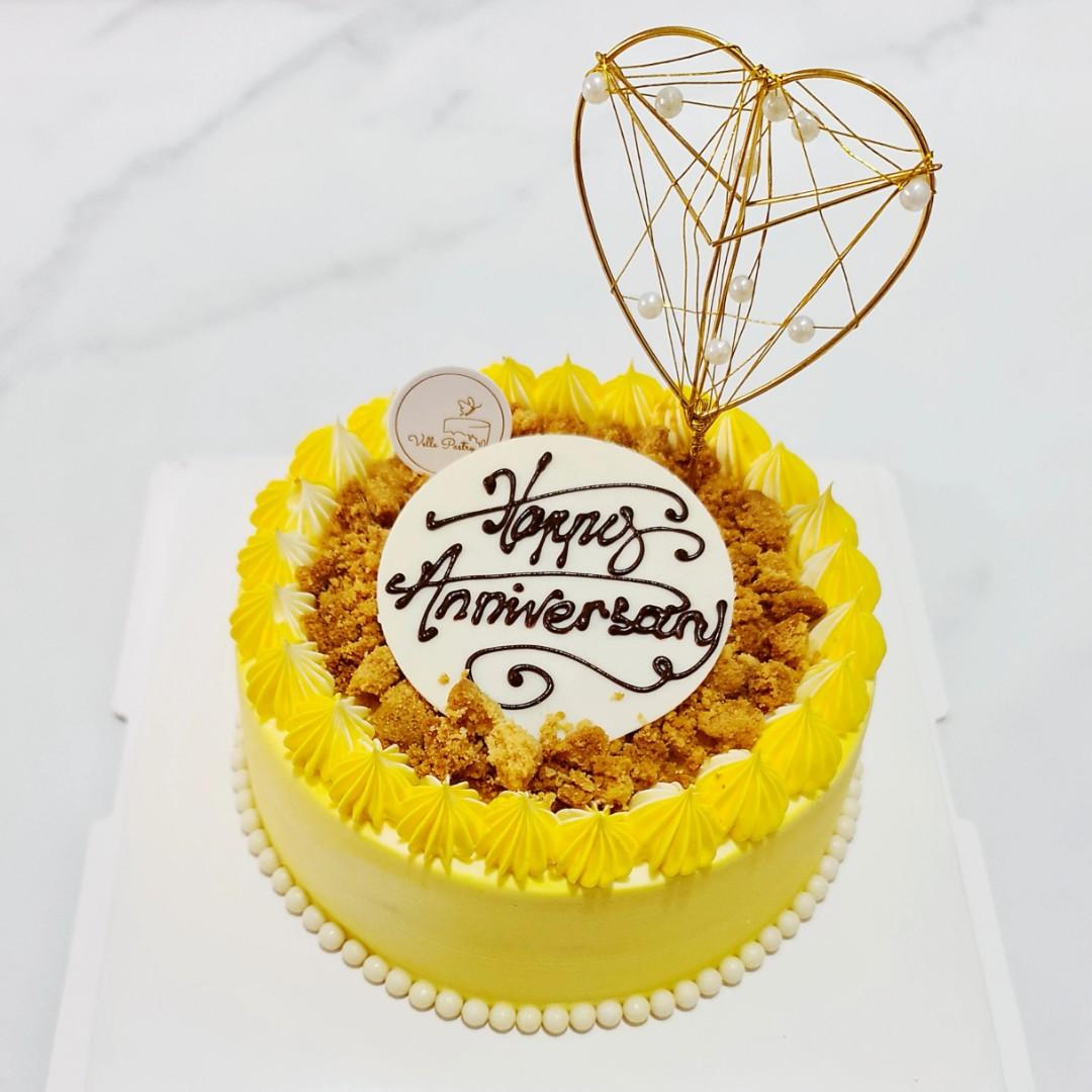 Musang King Cake by Chef Yongki Gunawan - YouTube