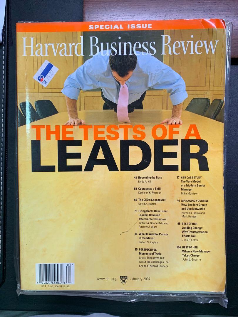 Harvard Business Review magazines HBR (price for each ...