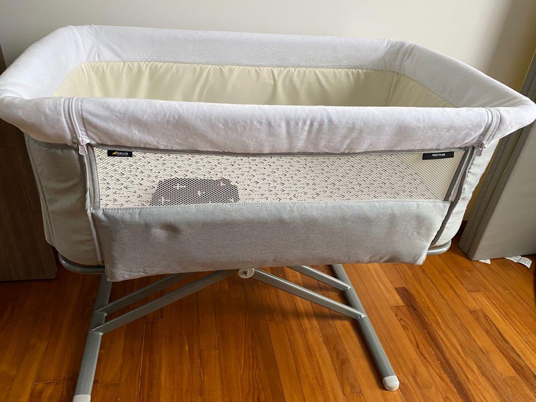Hauck bassinet deals