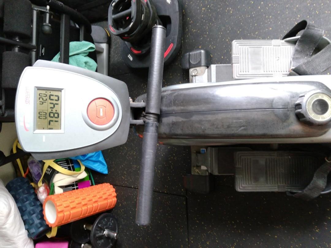 Healthstream rower online