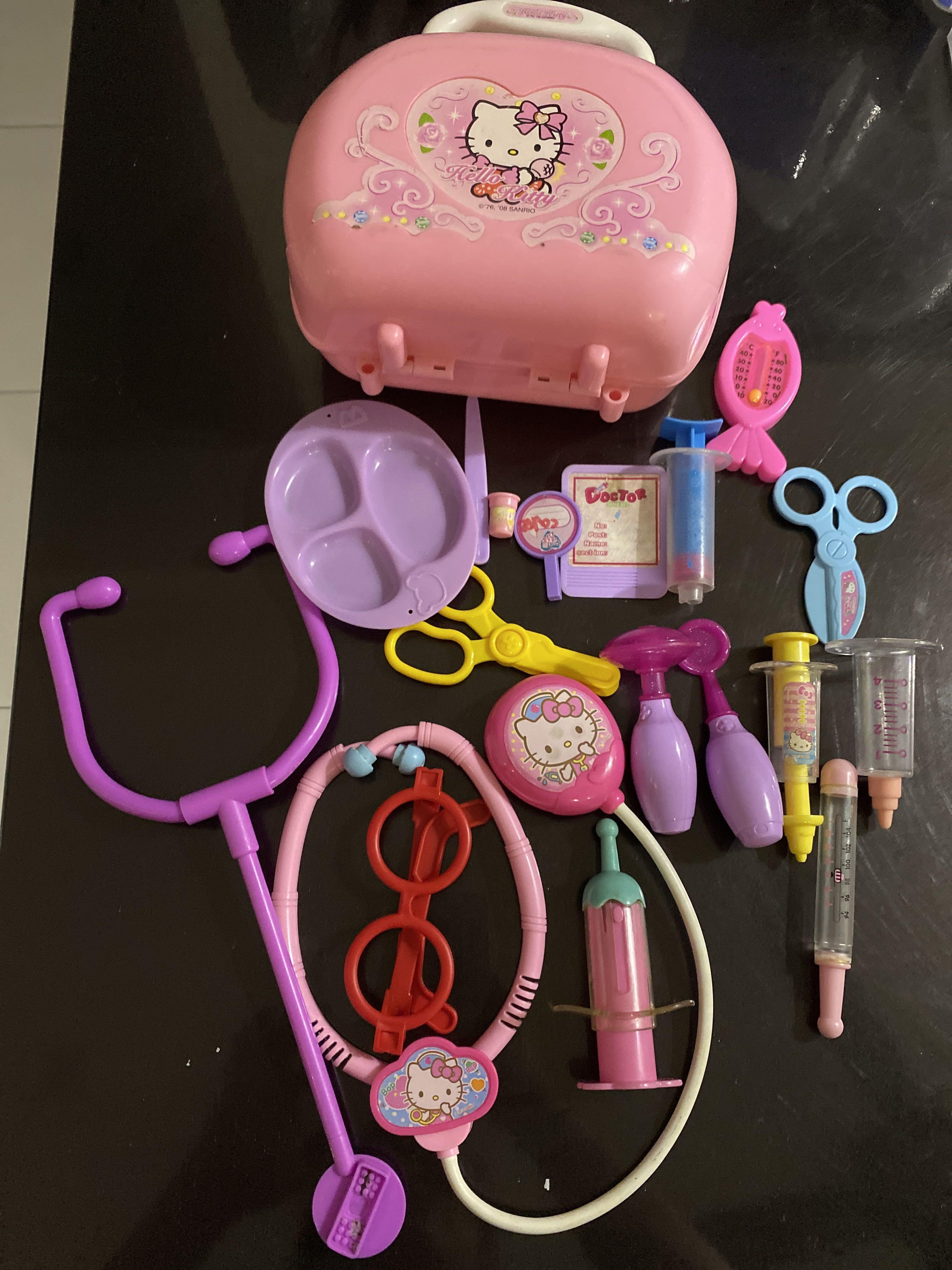 Hello kitty doctor kit on sale