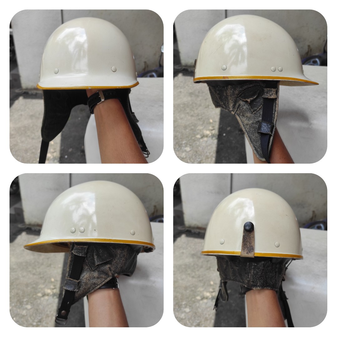 Vespa 2025 helmet vintage
